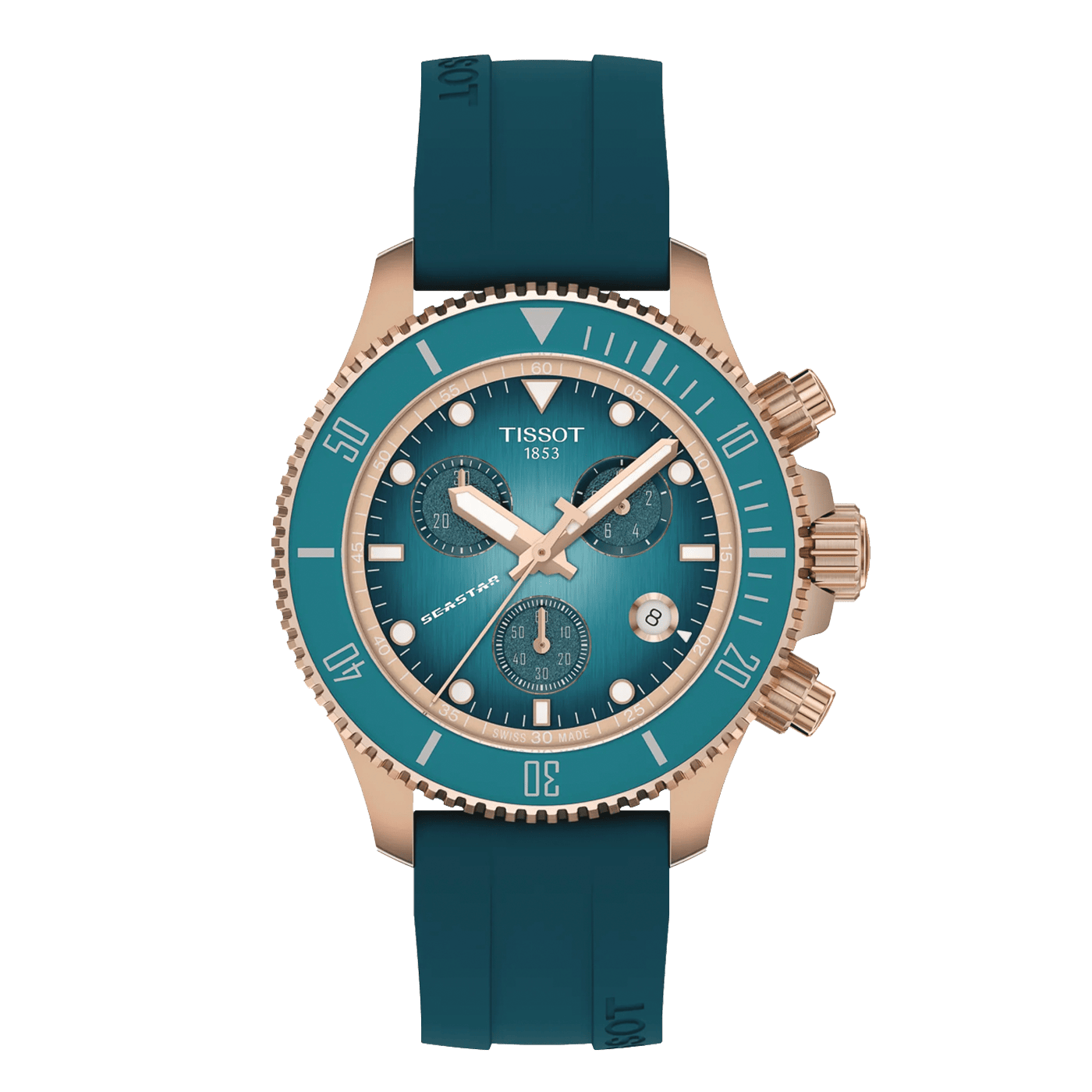 Seastar Chronograph Quarz Uhr Seastar Chronograph Quarz Uhr