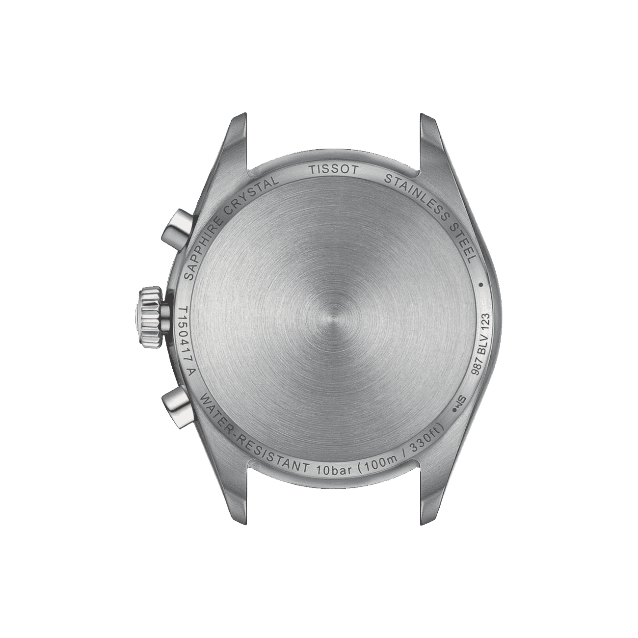 PR 100 Chronograph Quarz Uhr