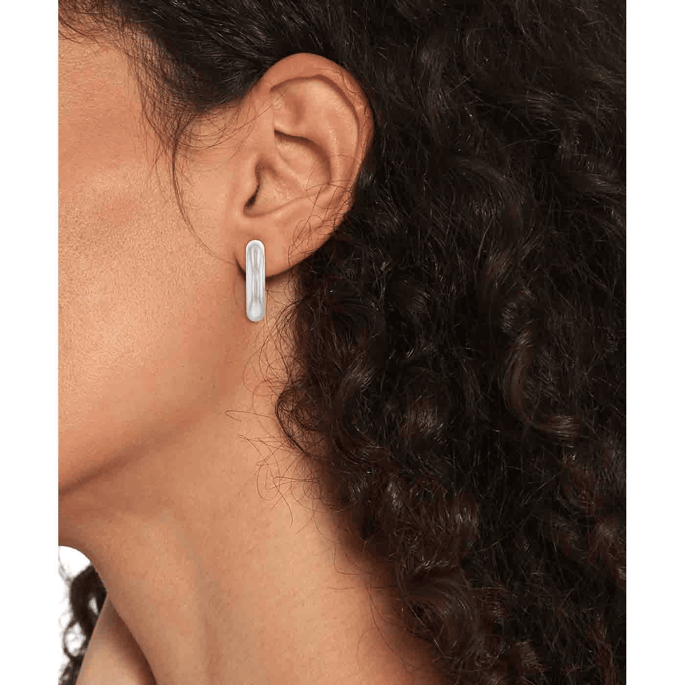 Ohrringe Edelstahl Circles Ohrringe Edelstahl Circles