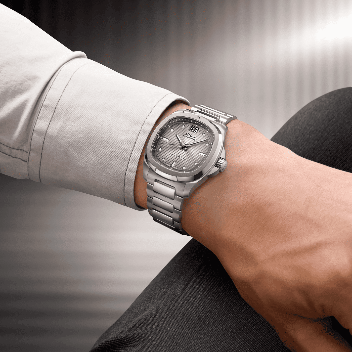 Multifort Automatik Uhr Multifort Automatik Uhr