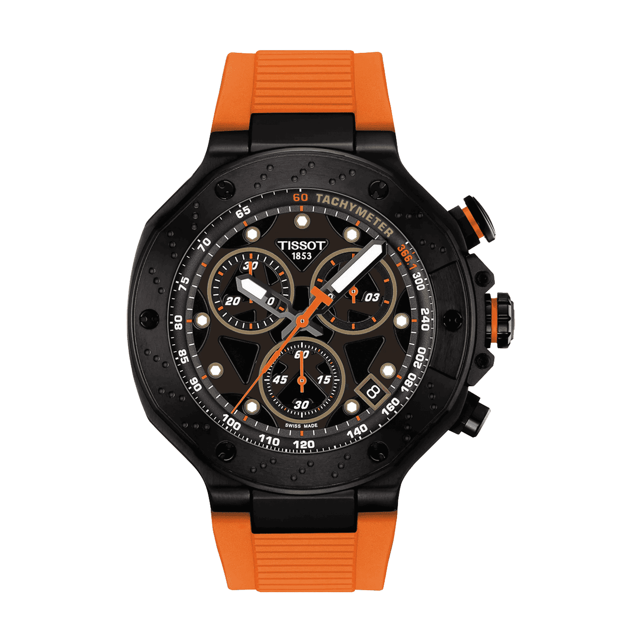T-Race Chrono Quarz Uhr