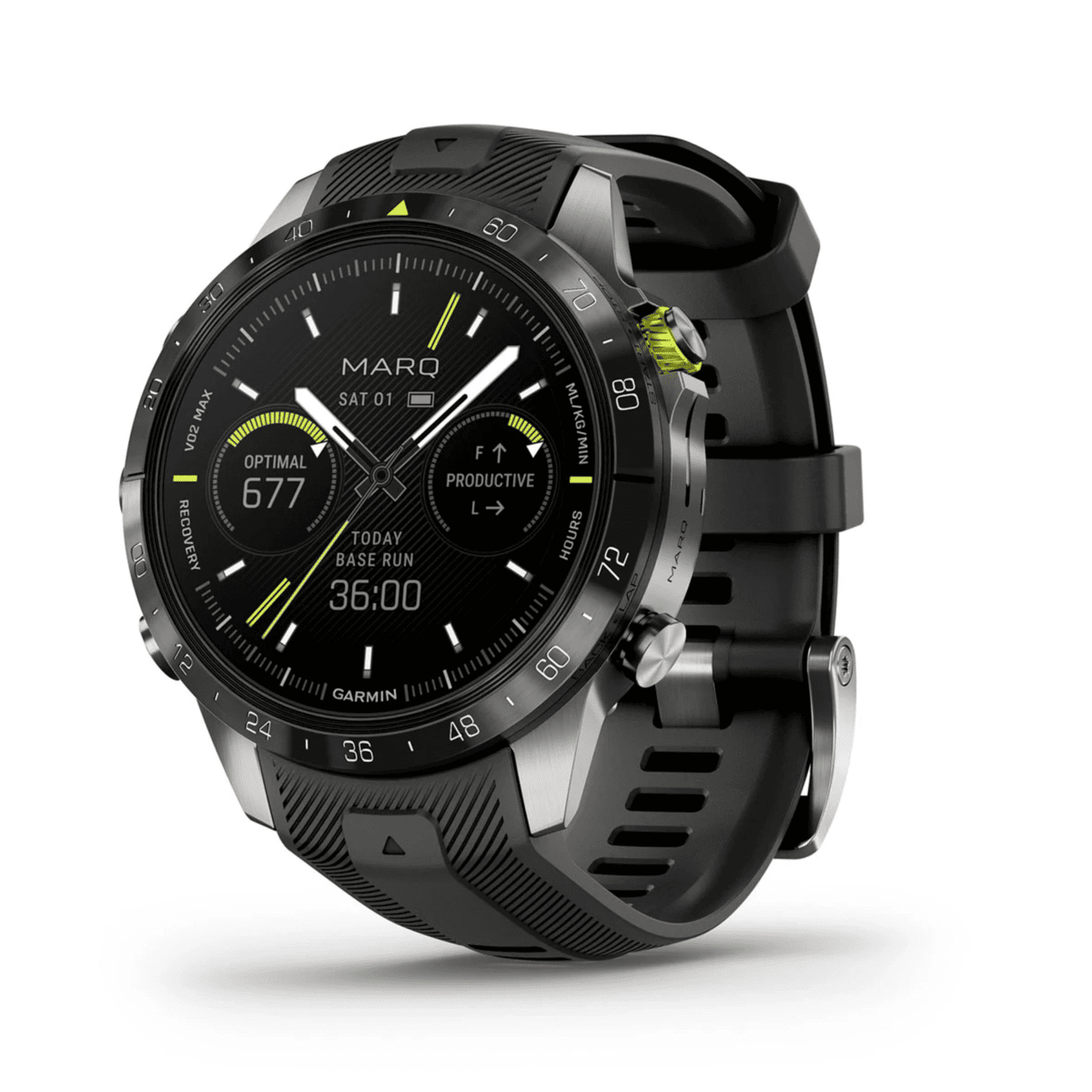 MARQ® Athlete Gen 2 Smartwatch MARQ® Athlete Gen 2 Smartwatch