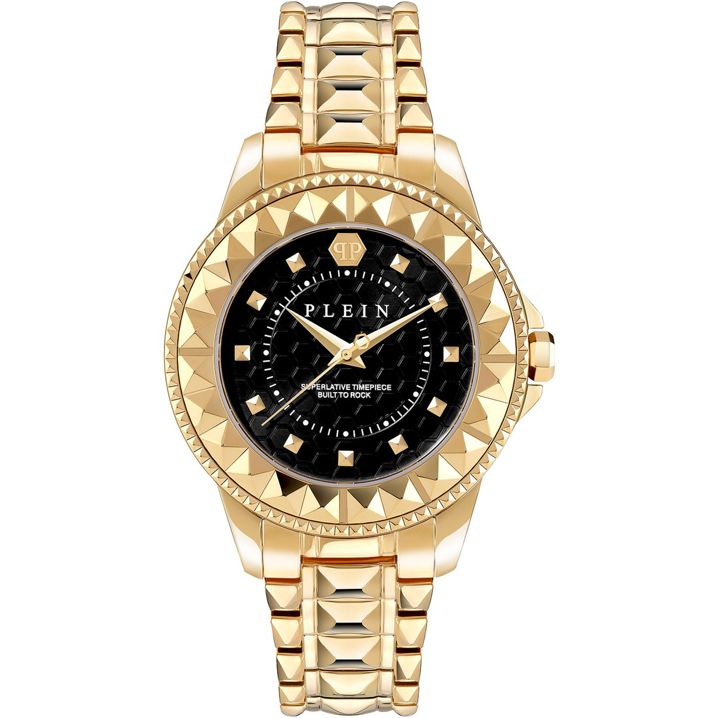 Rock Couture Plein Lady Rock Quarz Uhr Rock Couture Plein Lady Rock Quarz Uhr