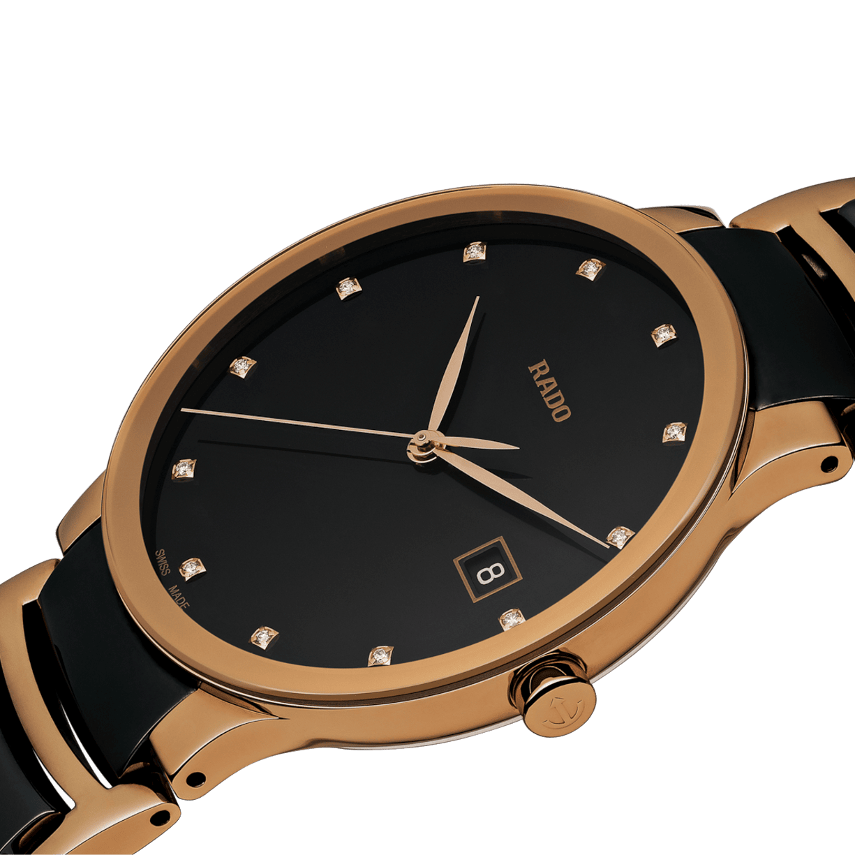 Centrix Diamonds Quarz uhr