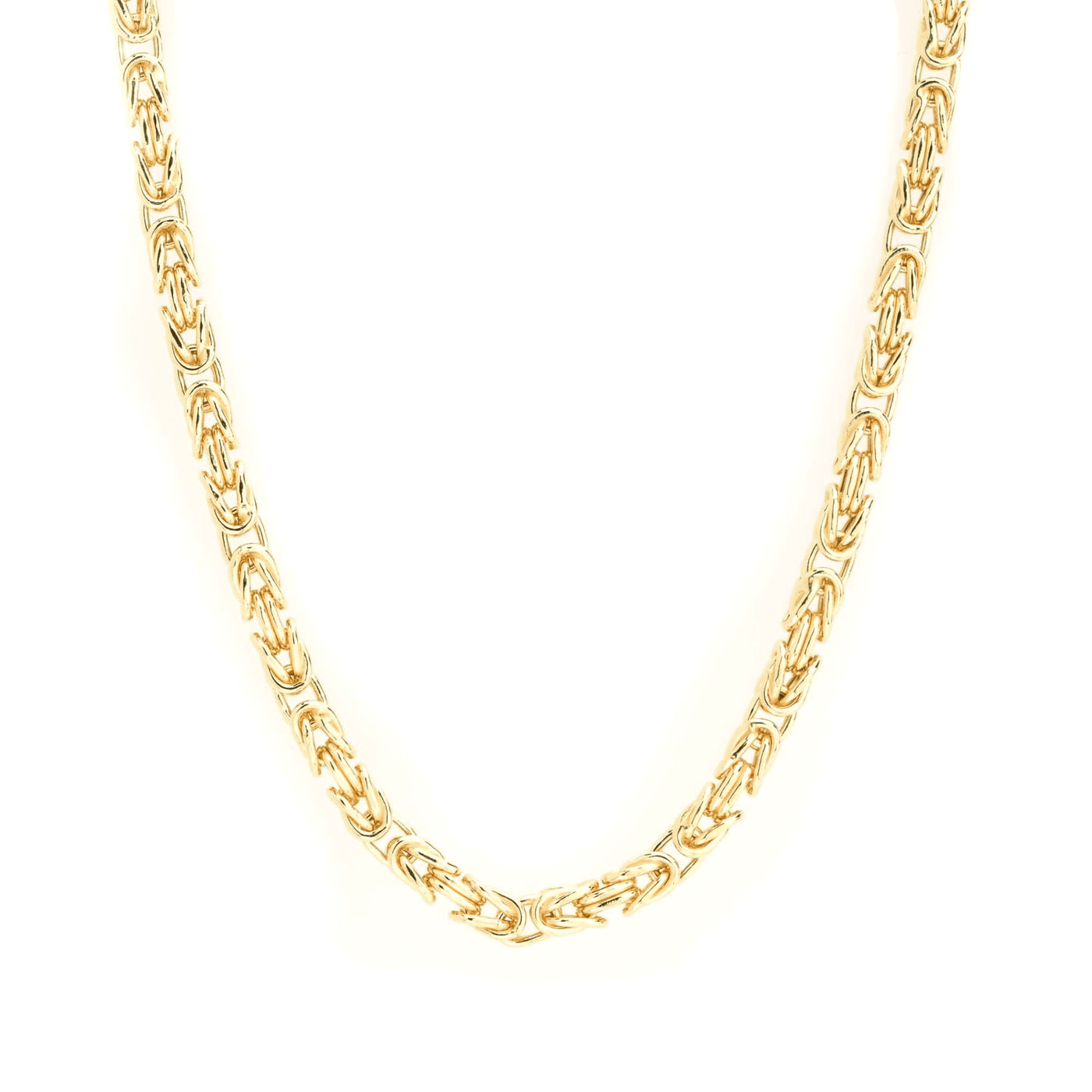 Kette 375er Gelbgold  Kette 375er Gelbgold