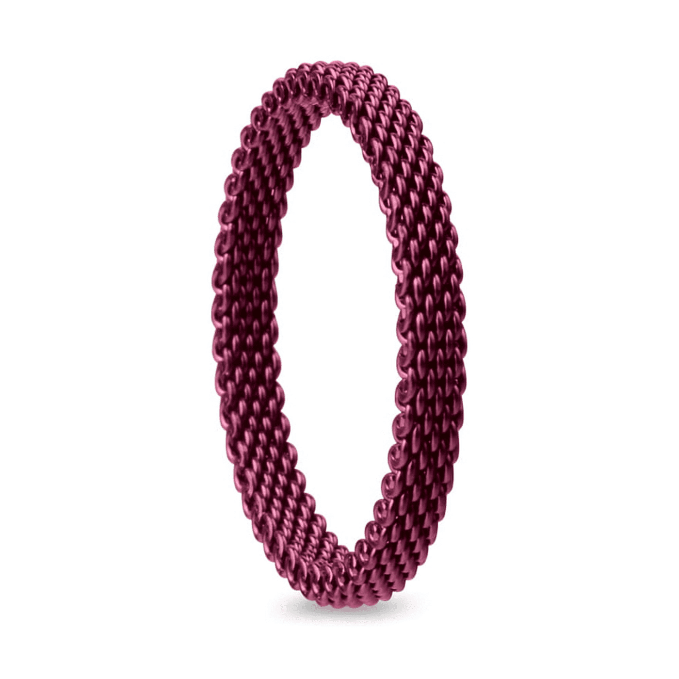 Edelstahlring Actic Symphony