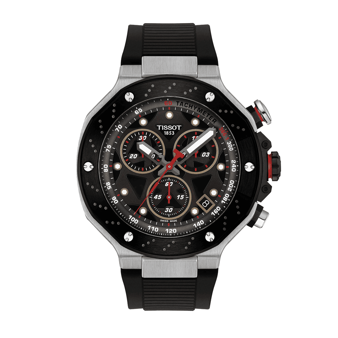 T-Race MotoGP Chronograph Quarz Uhr T-Race MotoGP Chronograph Quarz Uhr