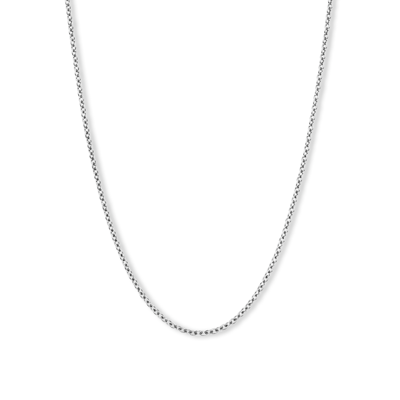 Kette 585er Weißgold  Kette 585er Weißgold