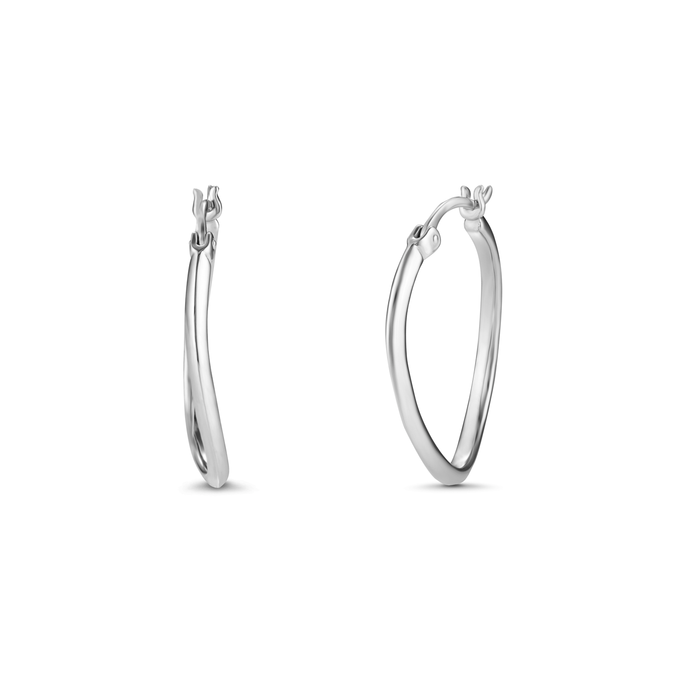 Creolen 925er Silber Creolen 925er Silber