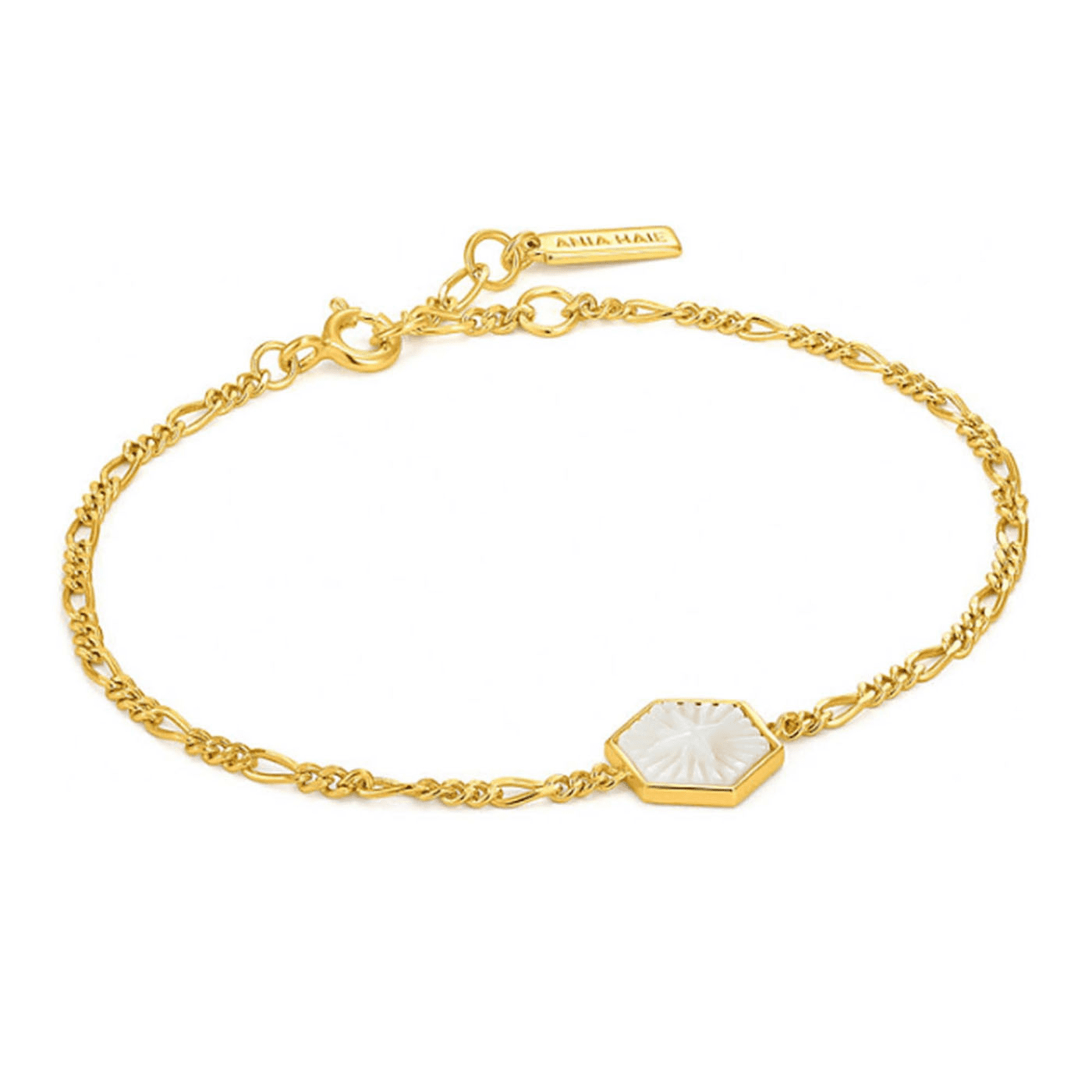 Armband 925er Silber gelb vergoldet Wild Soul Armband 925er Silber gelb vergoldet Wild Soul