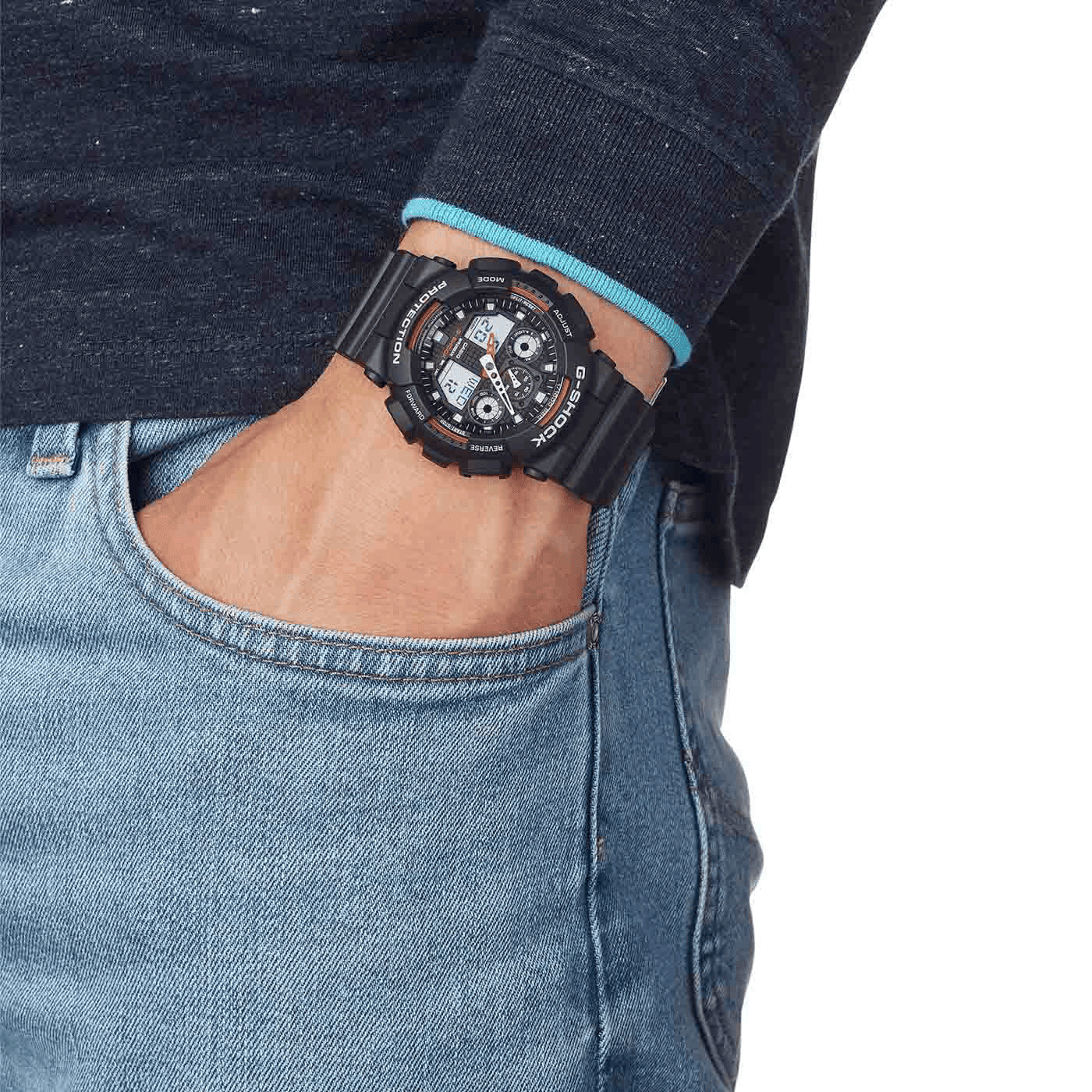 G-Shock Quarz Uhr G-Shock Quarz Uhr