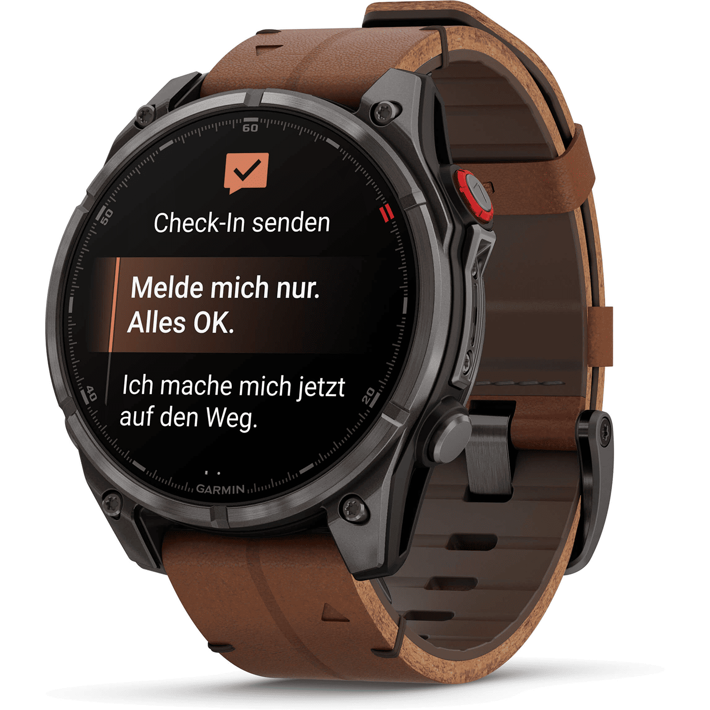 Fenix® 8 Pro Smartwatch Fenix® 8 Pro Smartwatch