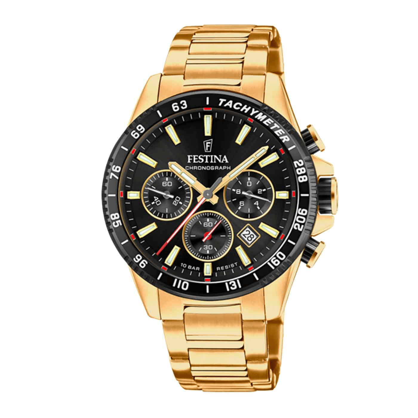 Timeless Chronograph Quarz Uhr Timeless Chronograph Quarz Uhr