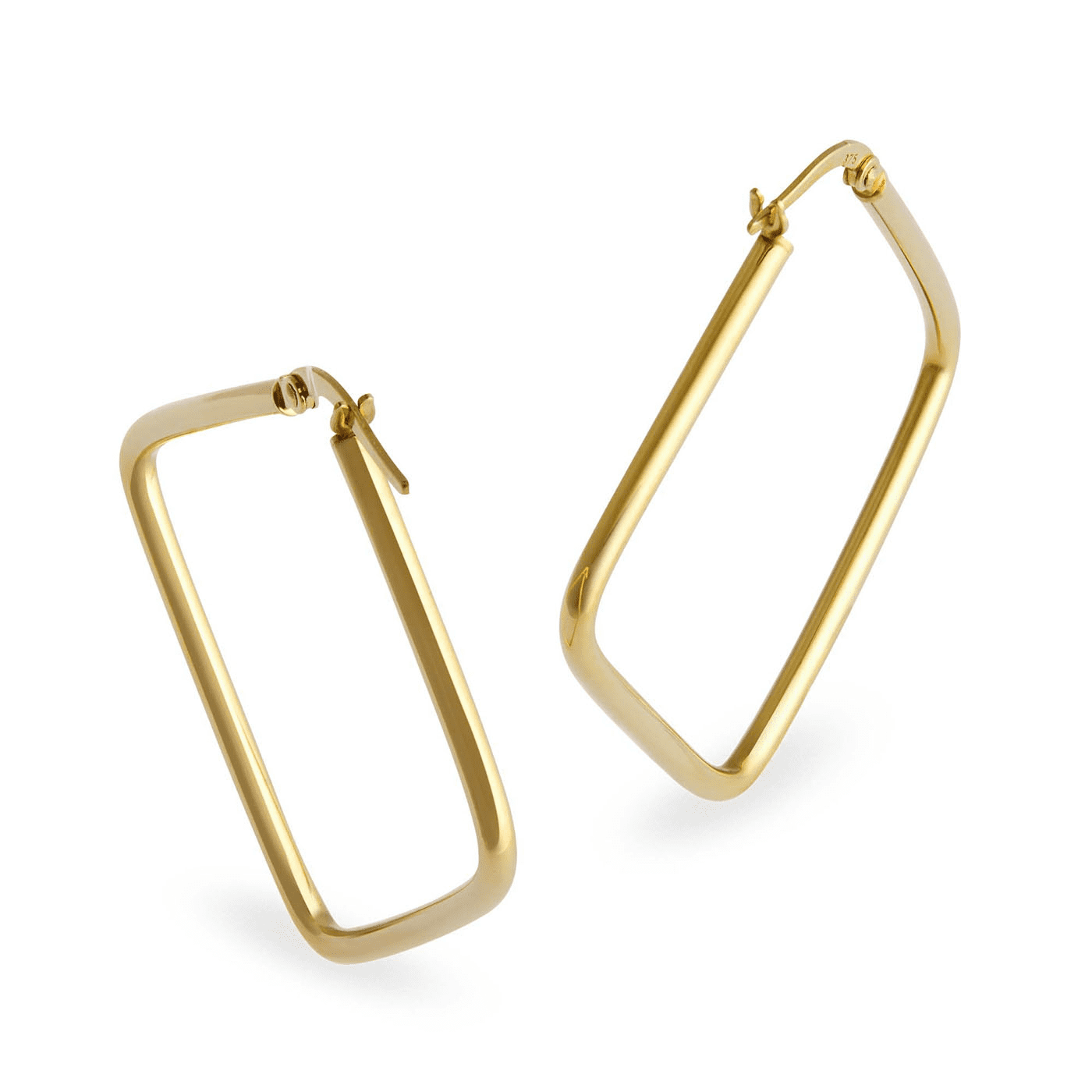 Creolen 375er Gelbgold Immer Wieder Creolen 375er Gelbgold Immer Wieder