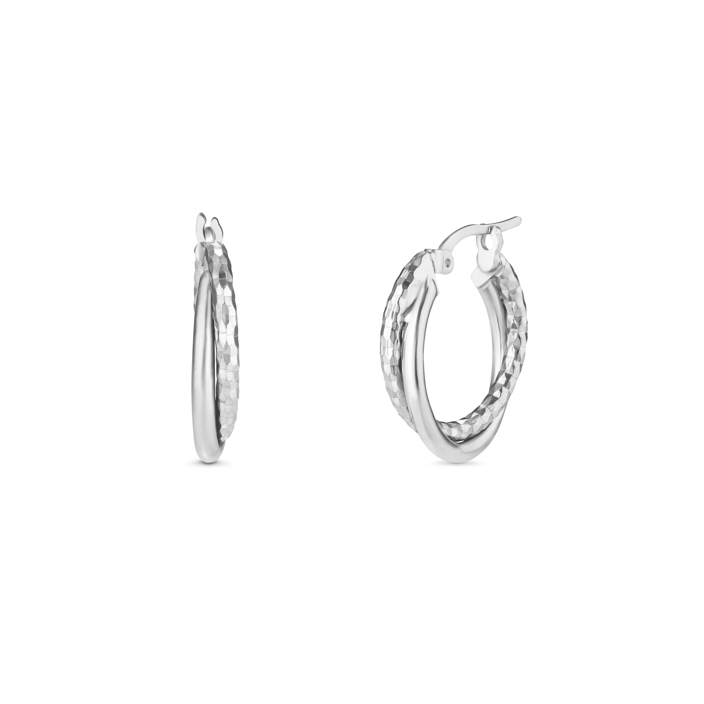 Creolen 925er Silber