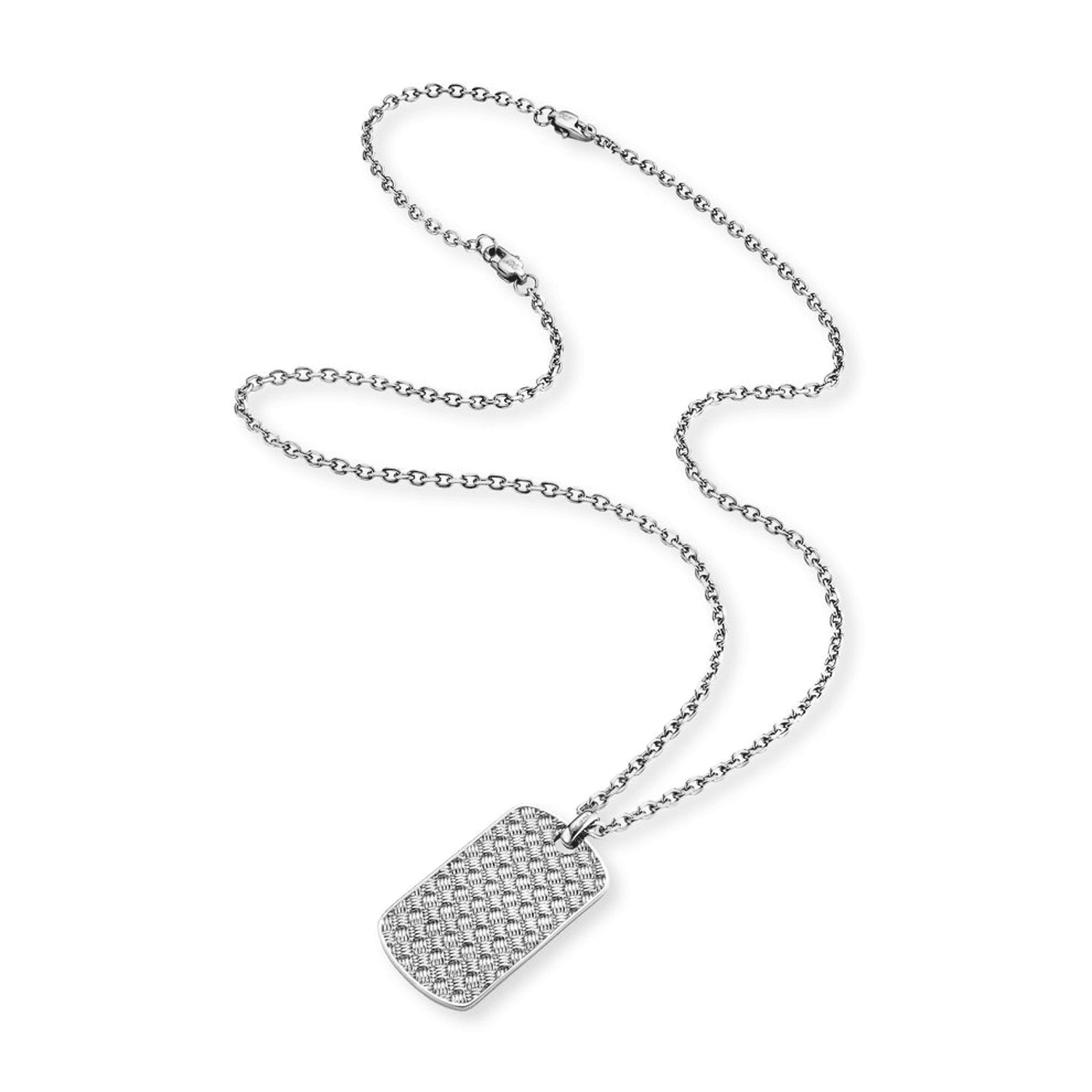 Kette Edelstahl Weave Kette Edelstahl Weave
