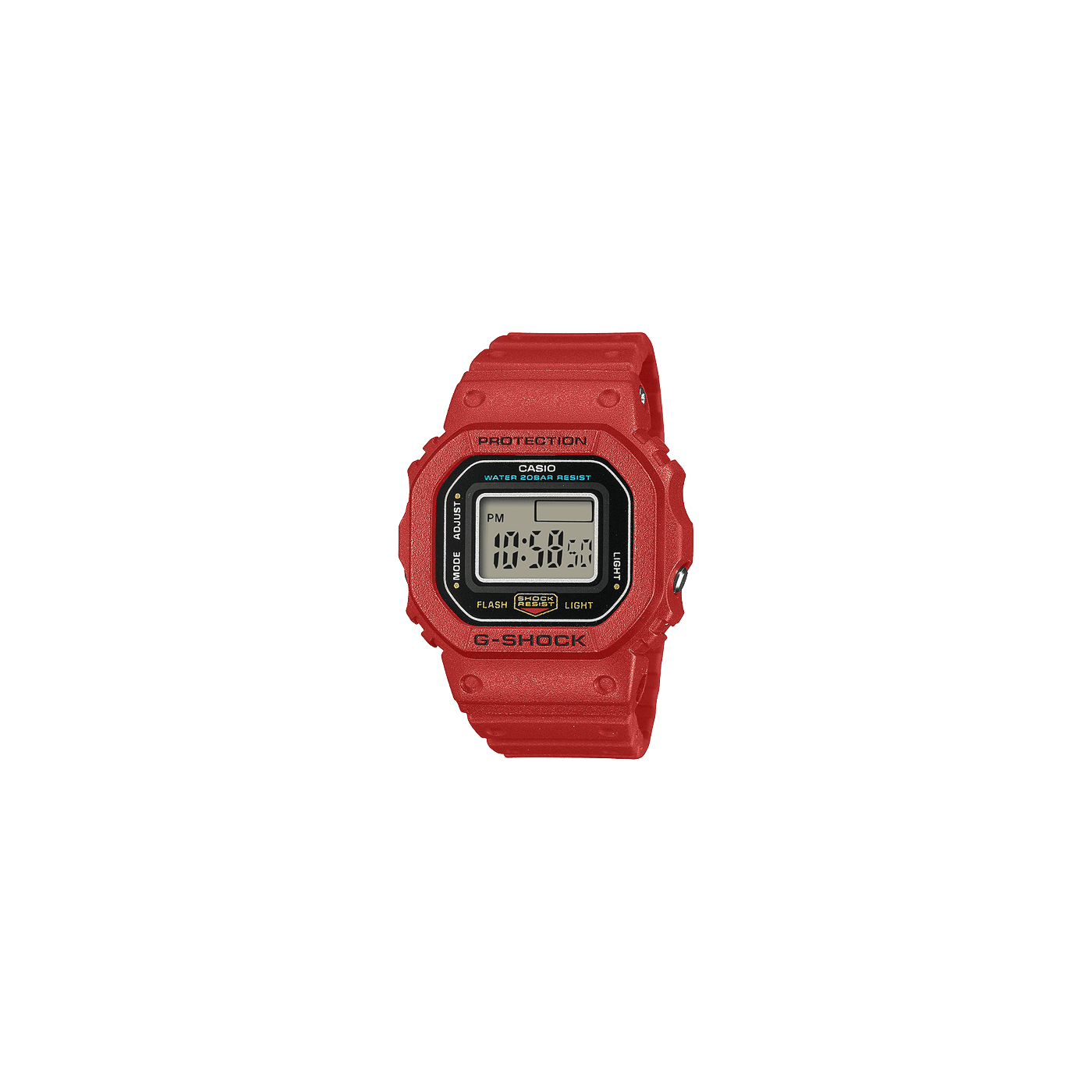 G-Shock nano Quarz Ringuhr G-Shock nano Quarz Ringuhr
