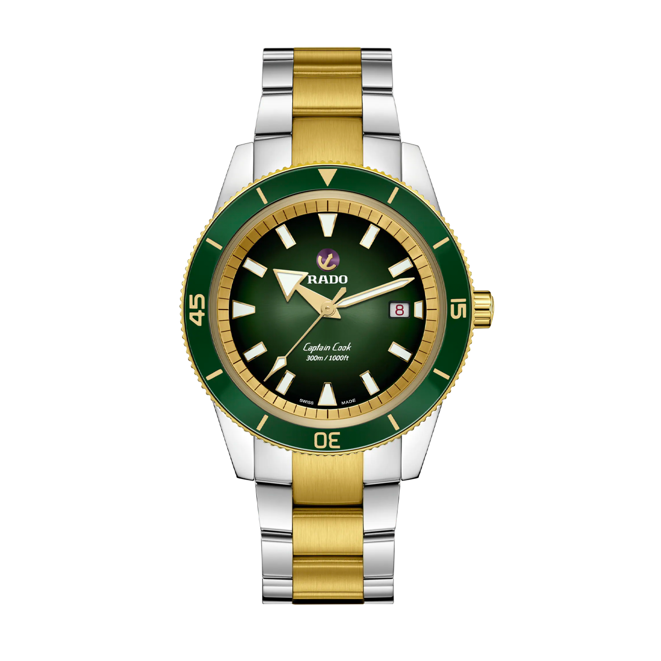 Captain Cook Automatik Uhr Captain Cook Automatik Uhr