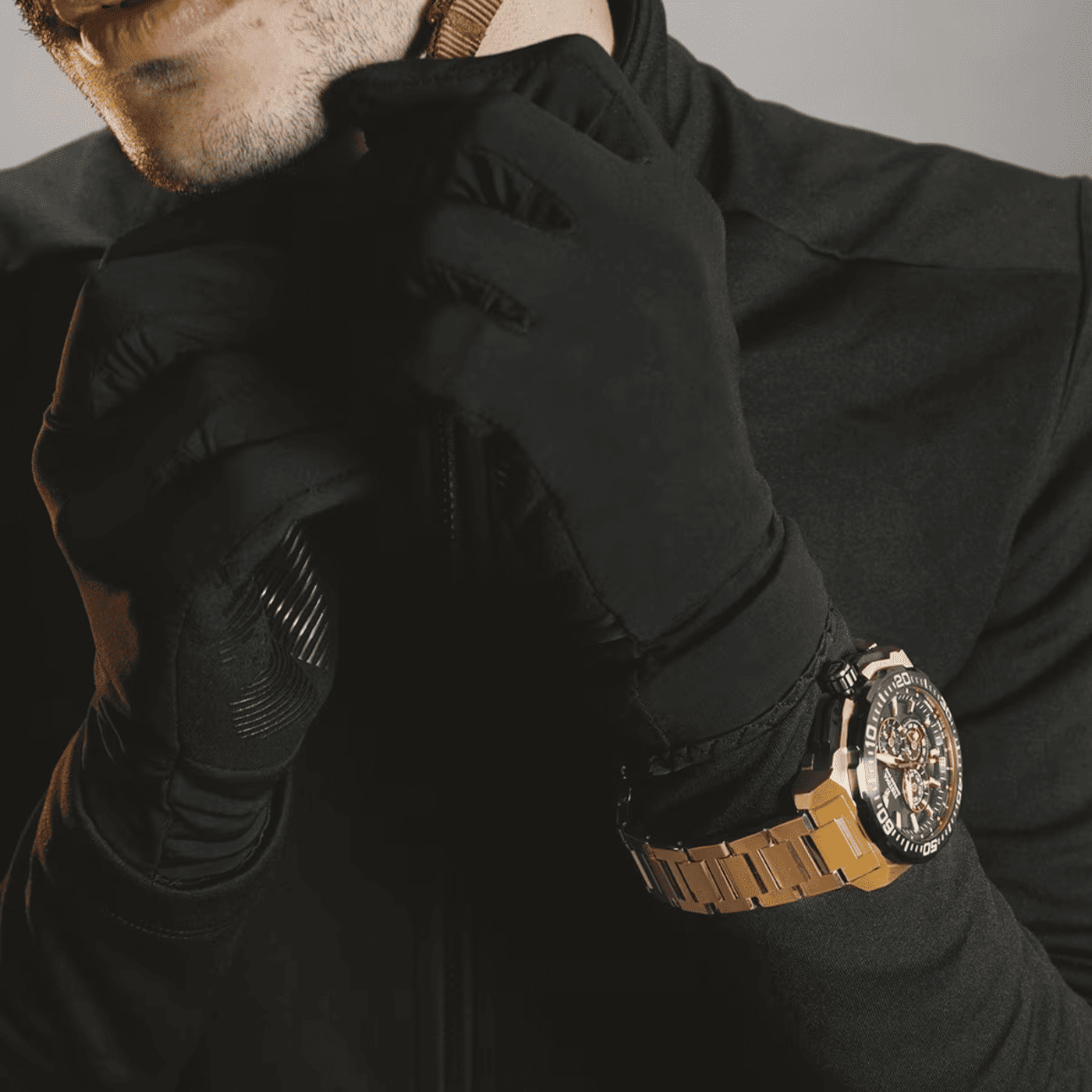 Chrono Bike Quarz Uhr Chrono Bike Quarz Uhr