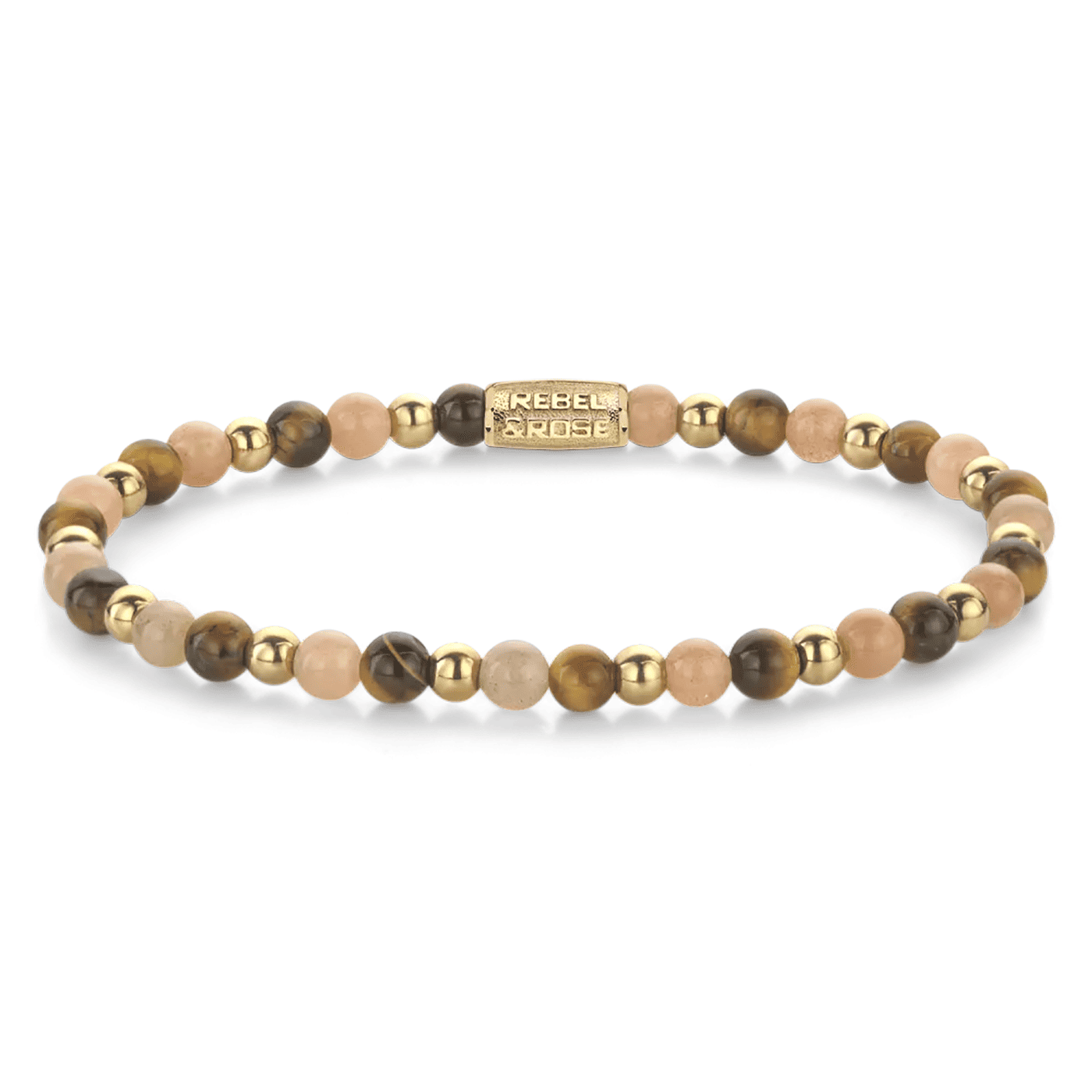 Armband Edelstahl gelb vergoldet Sunset Beach Armband Edelstahl gelb vergoldet Sunset Beach