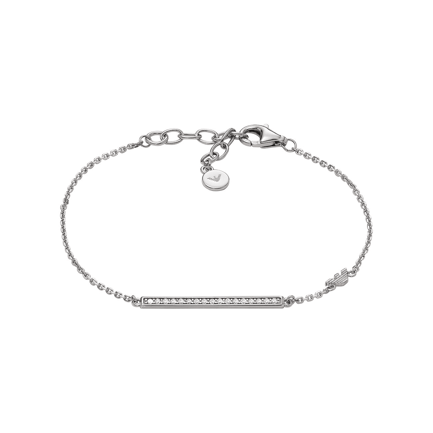 Armband 925er Silber Essential Armband 925er Silber Essential