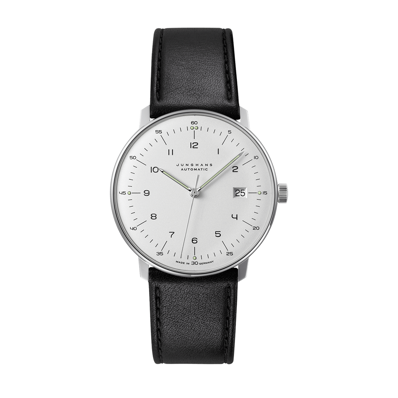 Max Bill Automatik Uhr