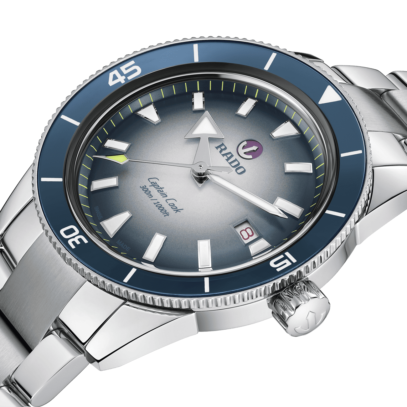 Captain Cook Automatik Uhr