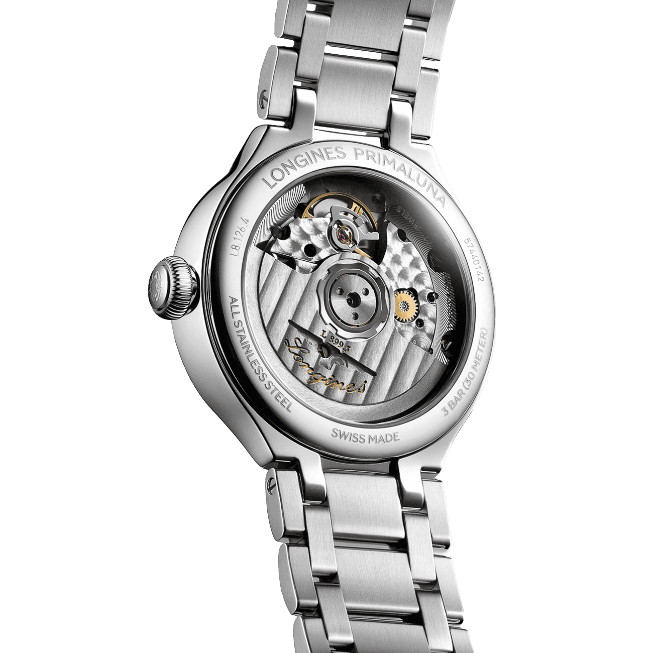 Primaluna Automatik Uhr Primaluna Automatik Uhr