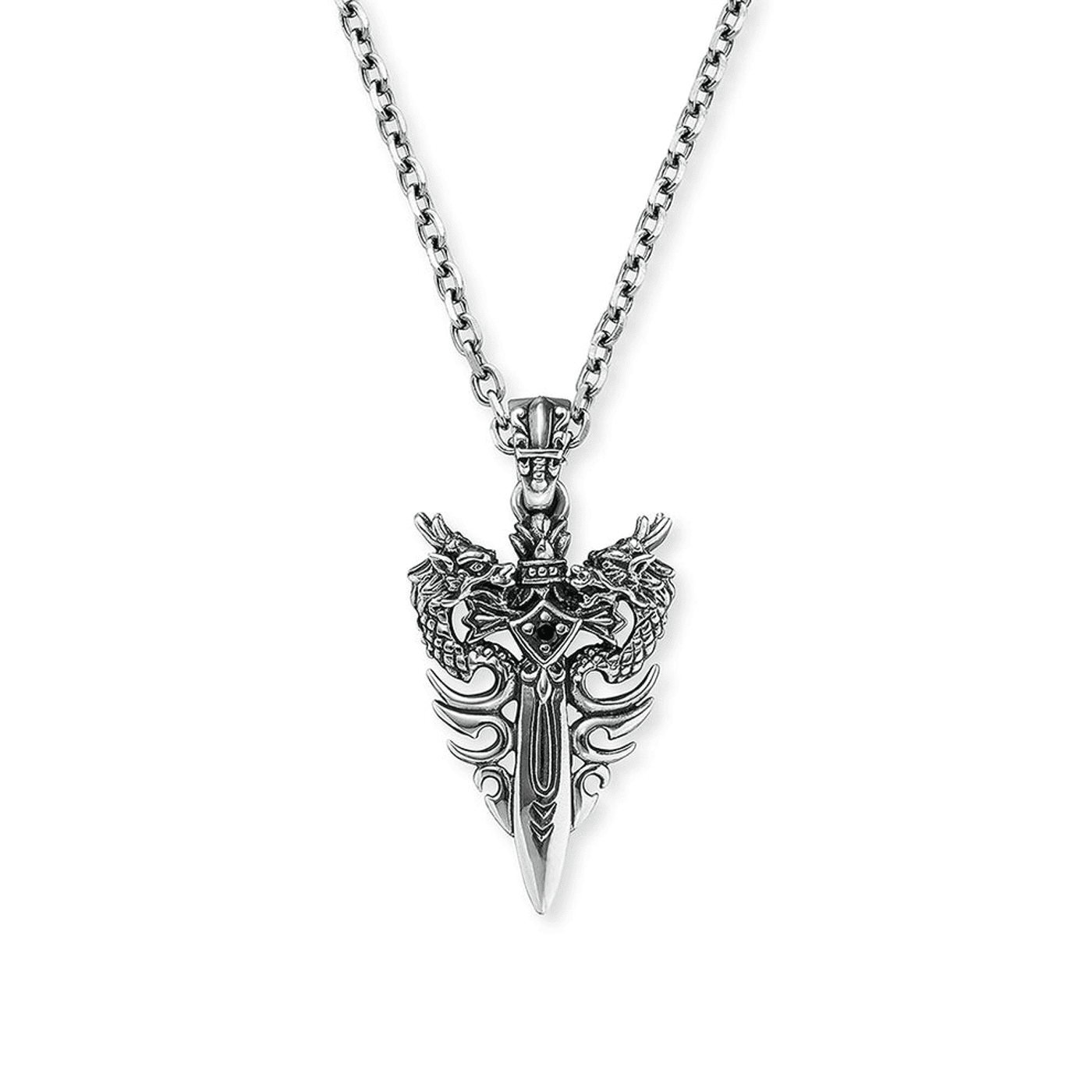 Kette Edelstahl Sworddragon Kette Edelstahl Sworddragon