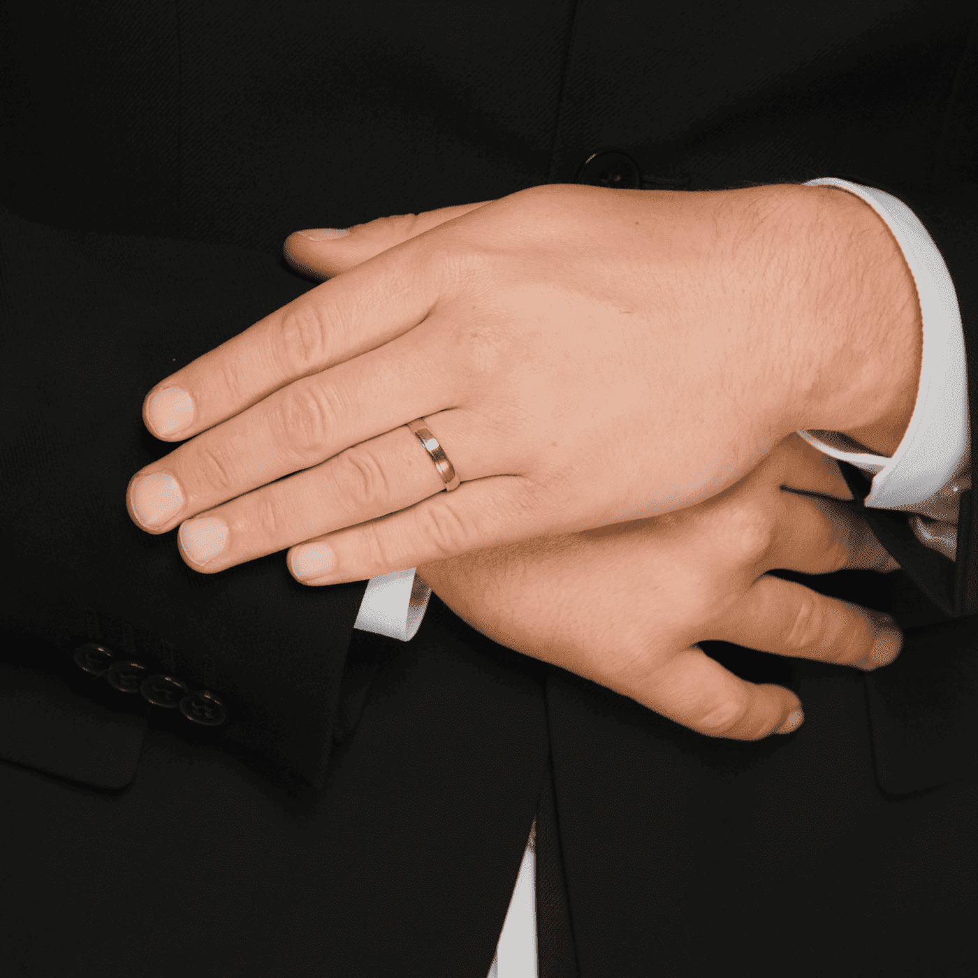 Trauring 333er Gelbgold Korsika Trauring 333er Gelbgold Korsika