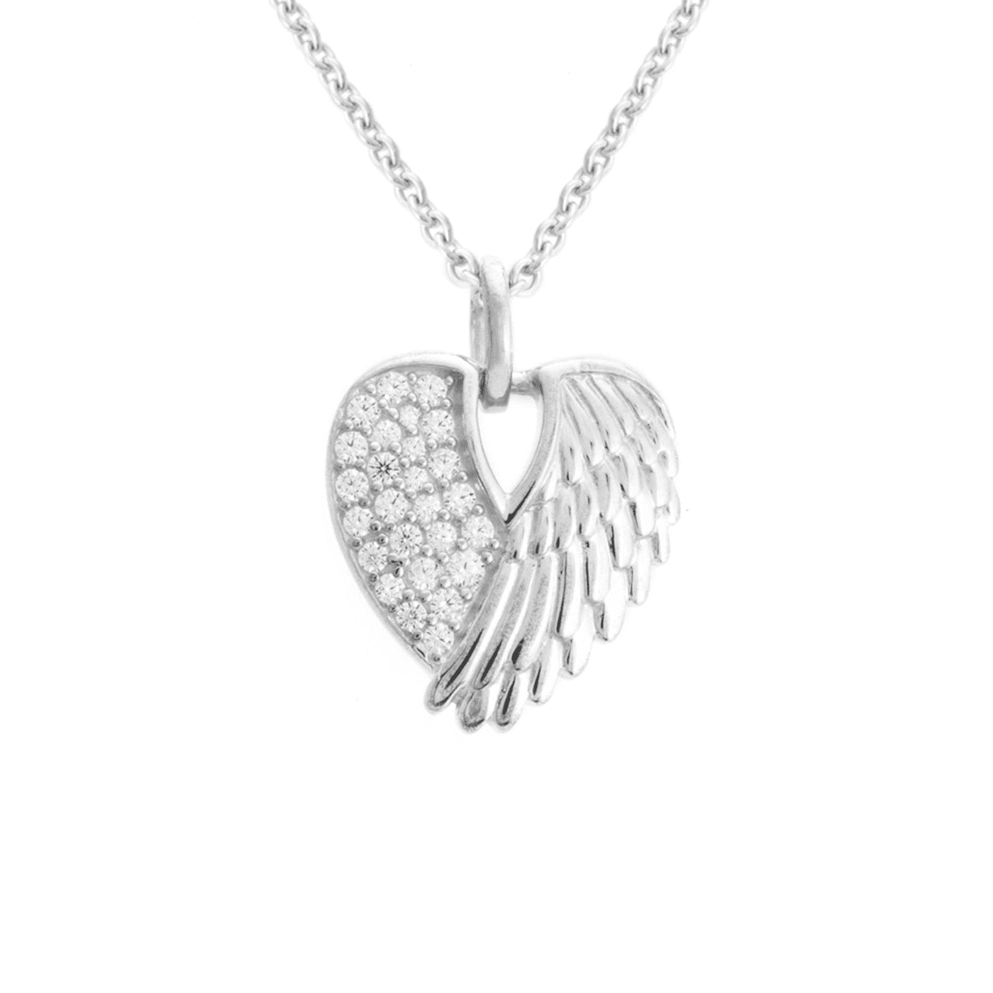 Kette Zirkonia 925er Silber 