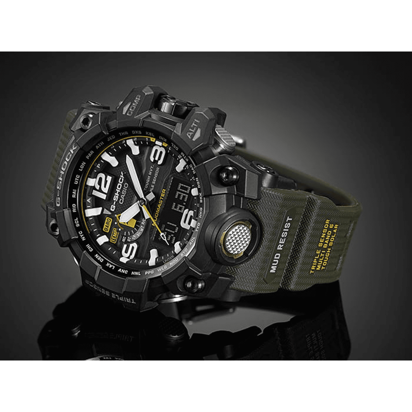 G-Shock Quarz Uhr G-Shock Quarz Uhr