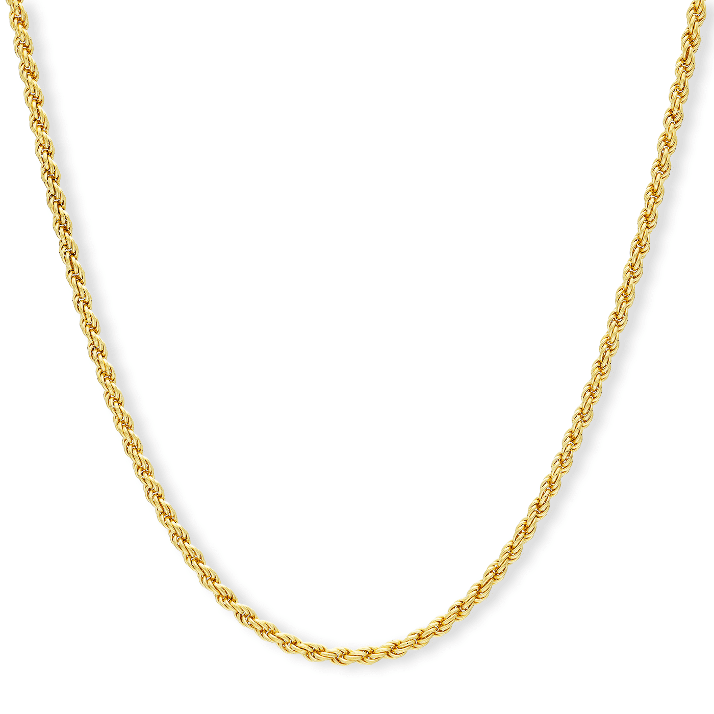 Kette 925er Silber vergoldet 