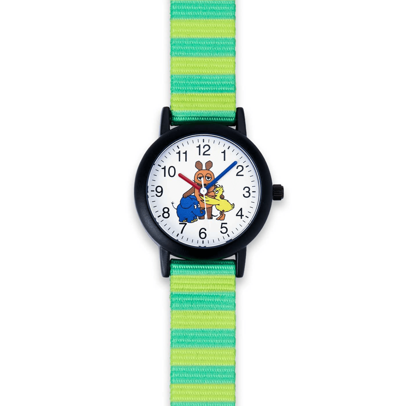 Freunde Ringelreihe Quarz Uhr Freunde Ringelreihe Quarz Uhr