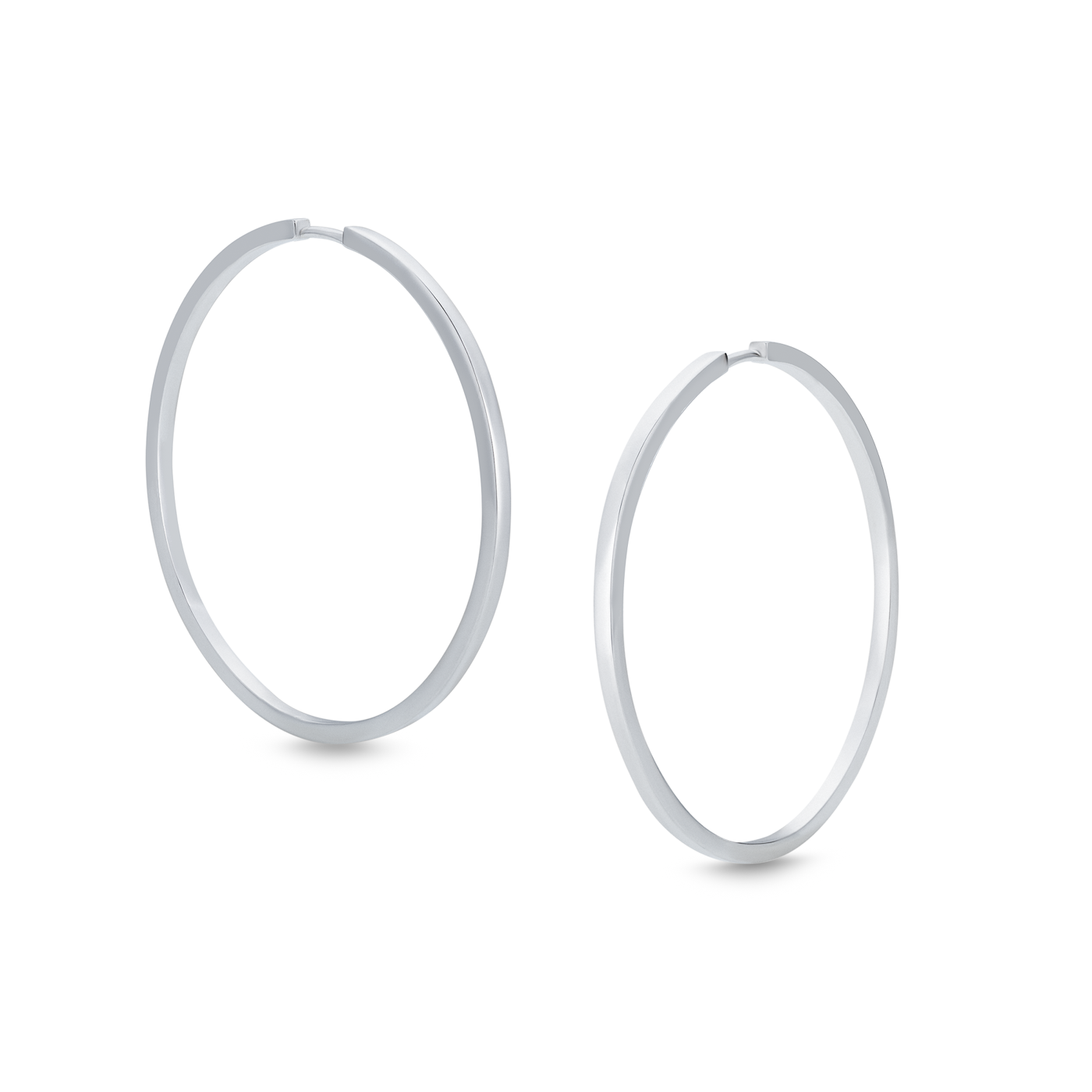 Creolen 925er Silber 