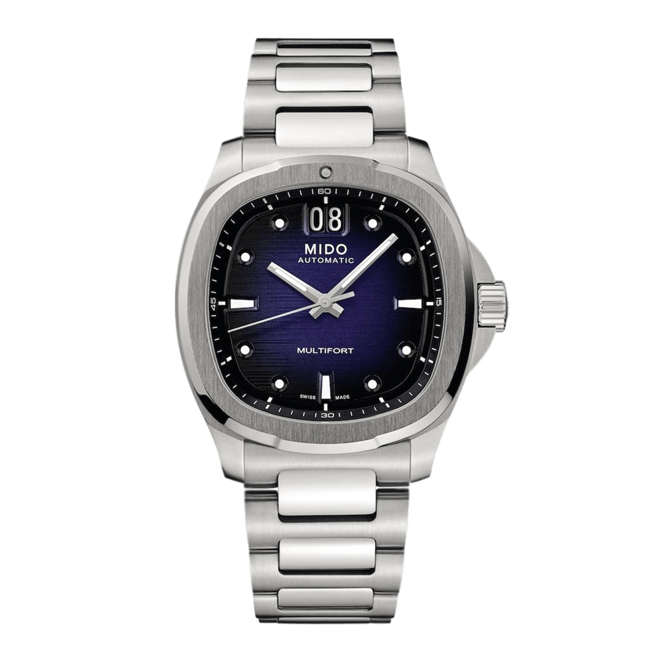 Multifort TV Big Date Automatik Uhr Multifort TV Big Date Automatik Uhr