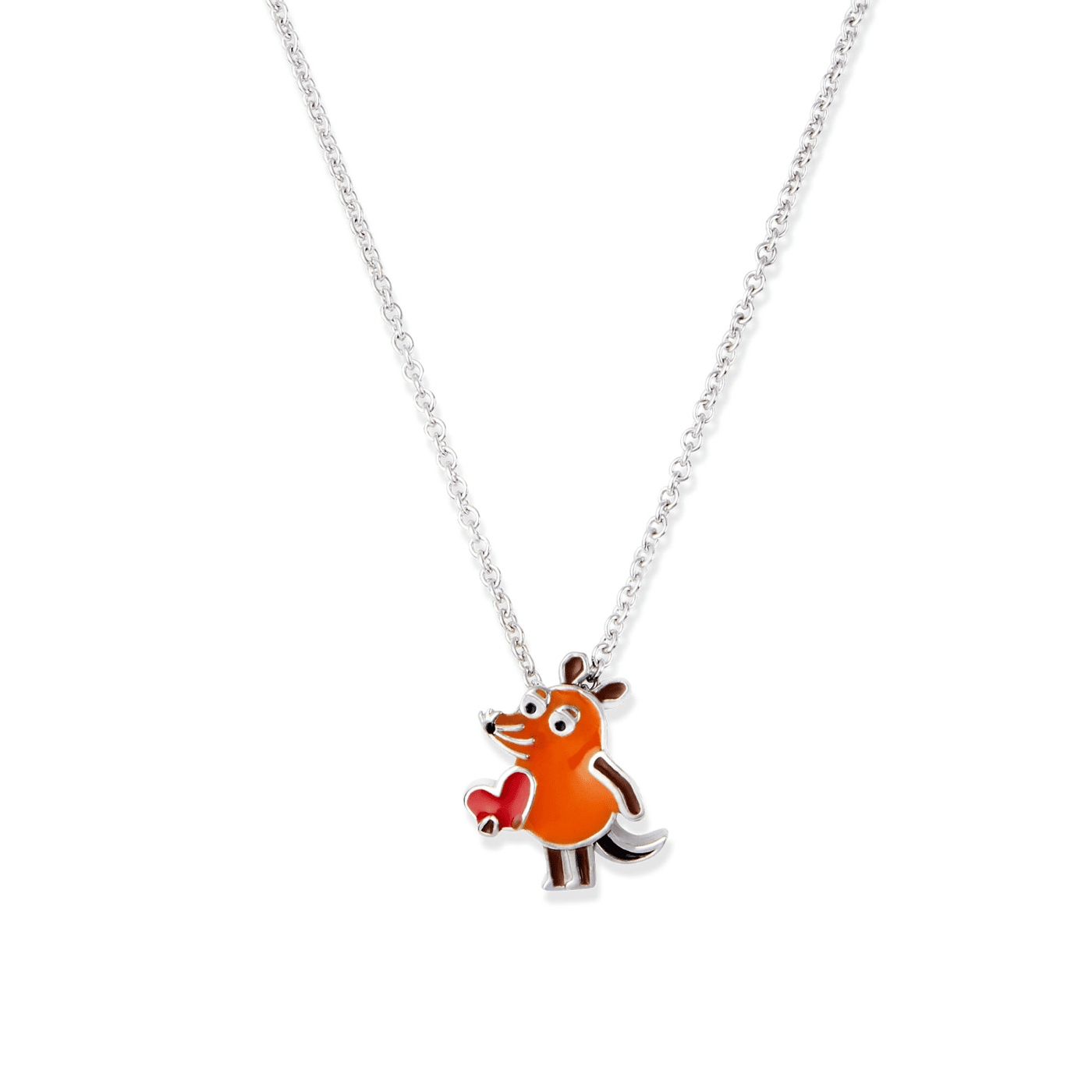Kette 925er Silber Maus herzlich Kette 925er Silber Maus herzlich