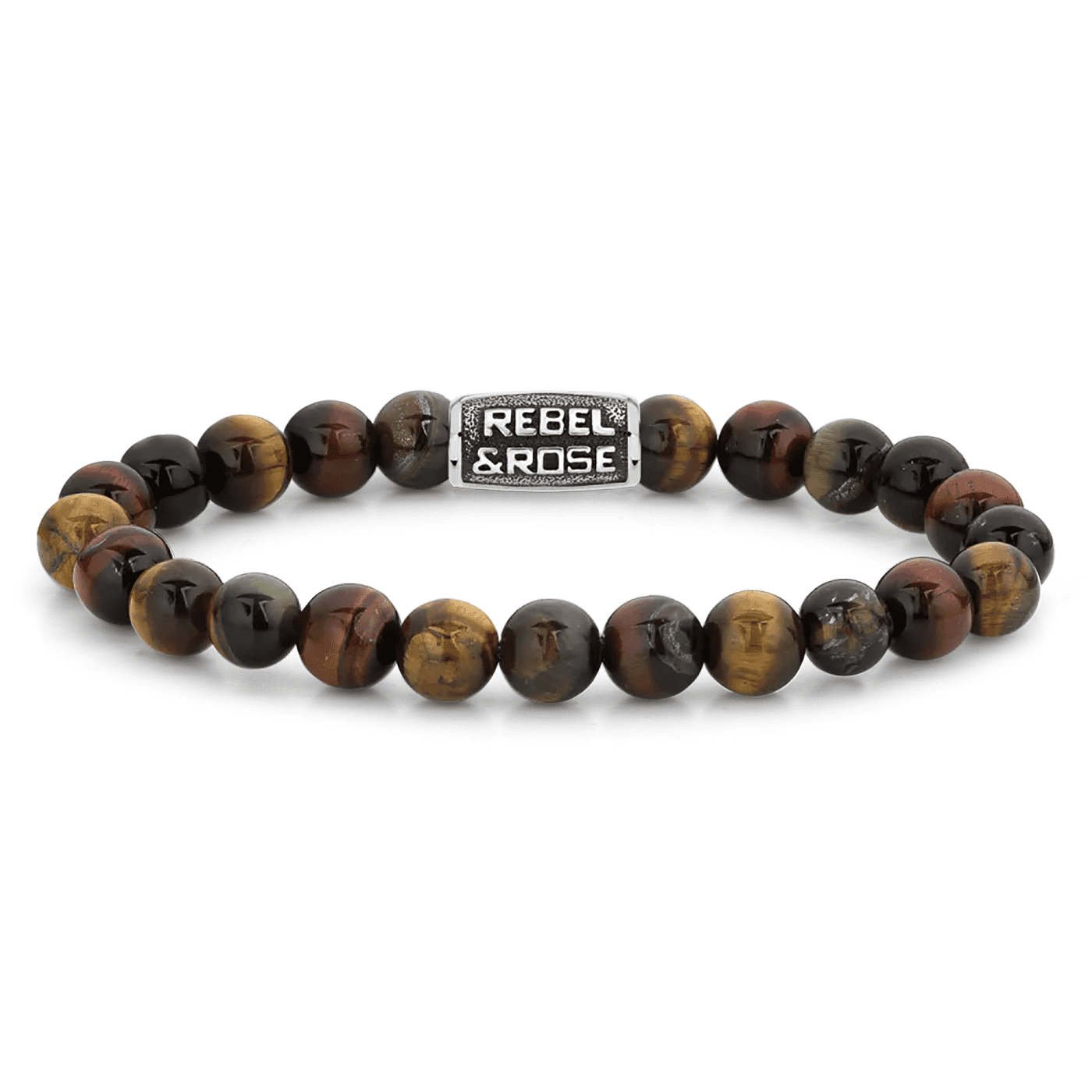 Armband Edelstahl Who's afraid of the Tiger Vintage