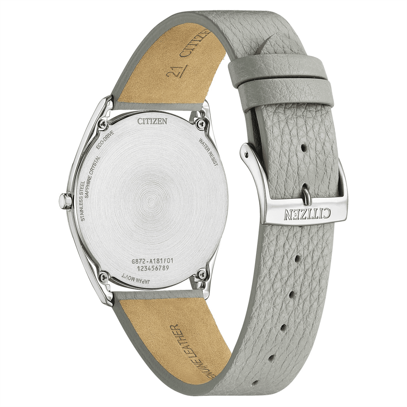 Sarutto Solarquarz Uhr