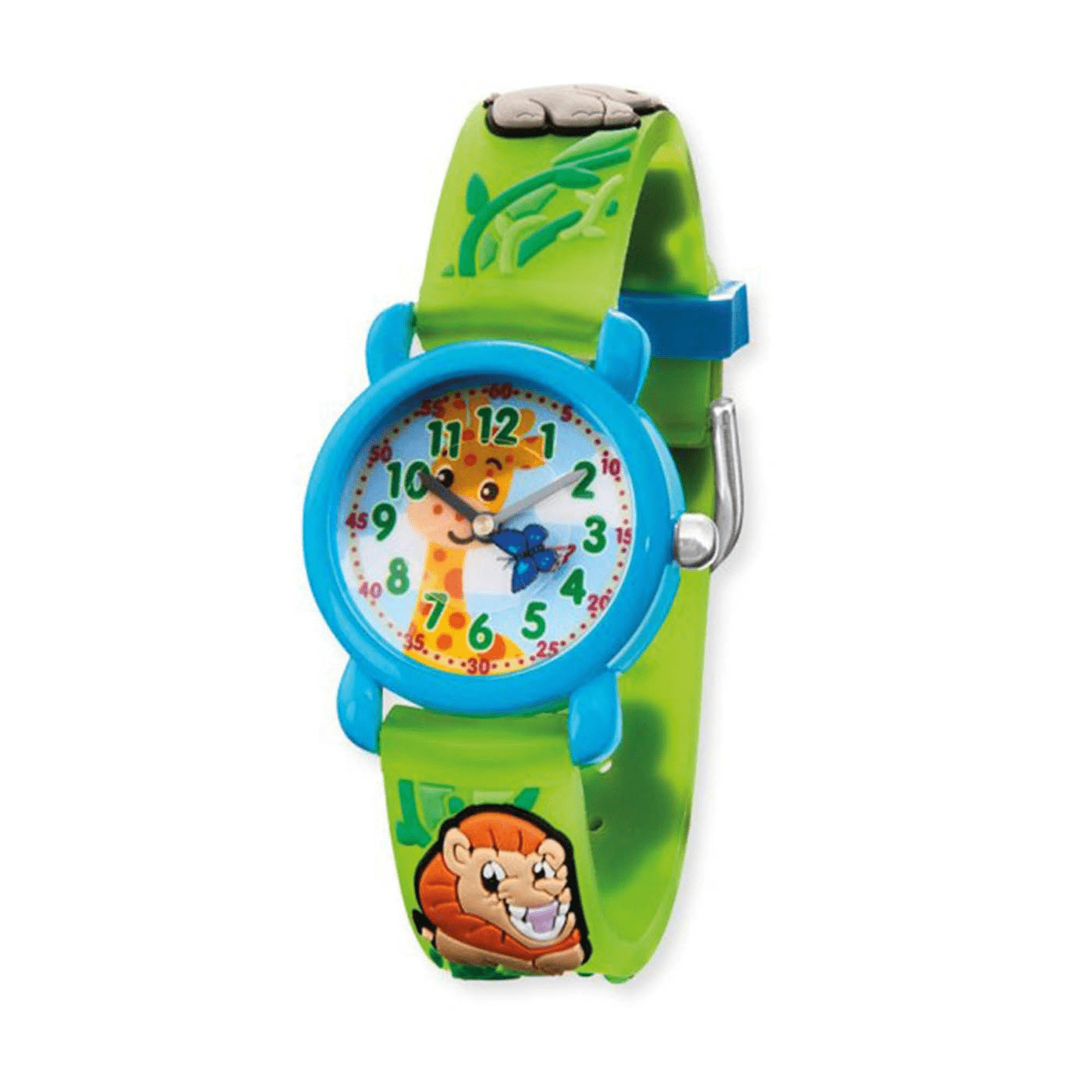 Herzengel Aufregender Zoo Quarz Uhr Herzengel Aufregender Zoo Quarz Uhr