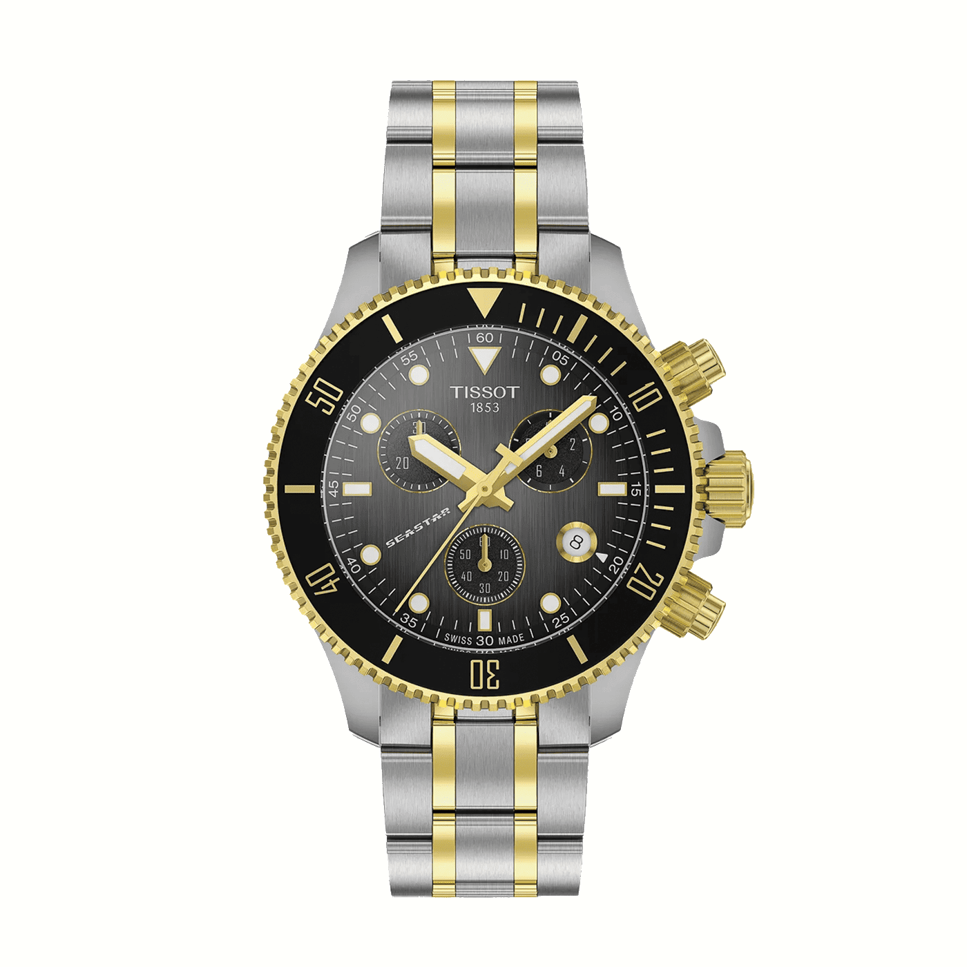 Seastar Chronograph Quarz Uhr Seastar Chronograph Quarz Uhr