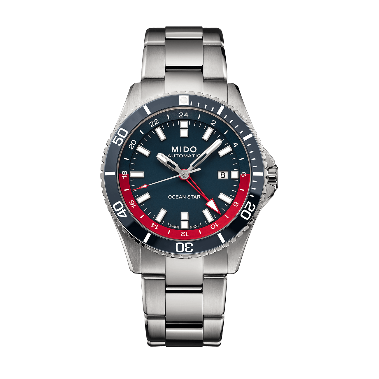 Ocean Star GMT Automatik Uhr Ocean Star GMT Automatik Uhr