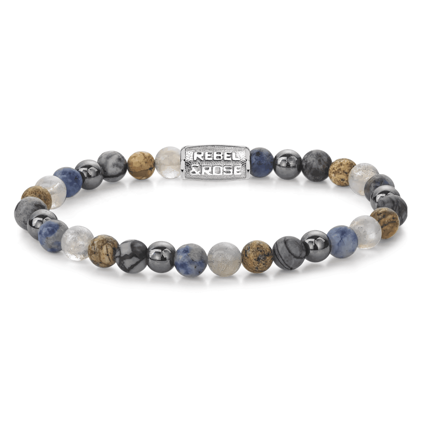 Armband Edelstahl Sunny Days