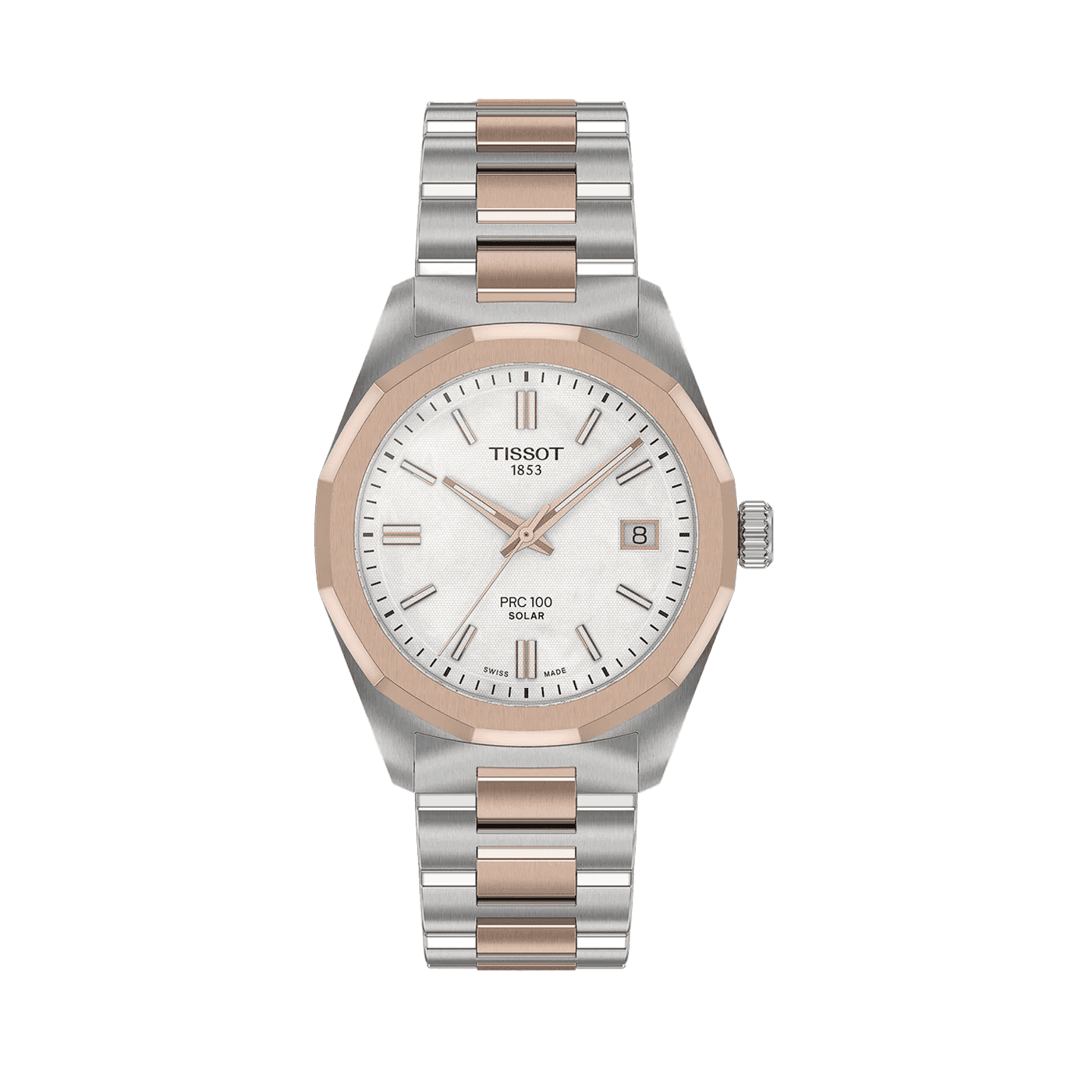 PRC 100 Solar Quarz Uhr