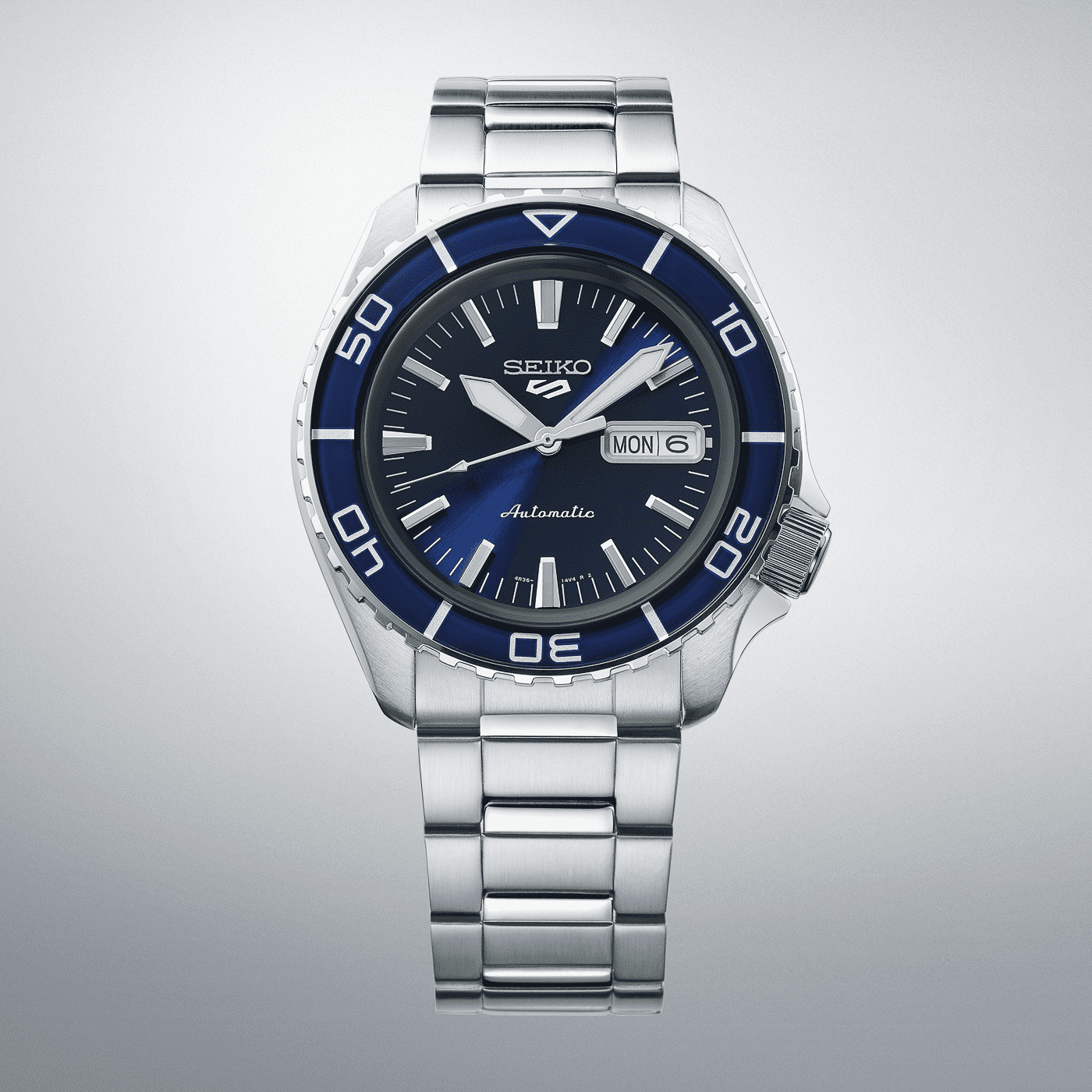 5 Sports Automatik Uhr