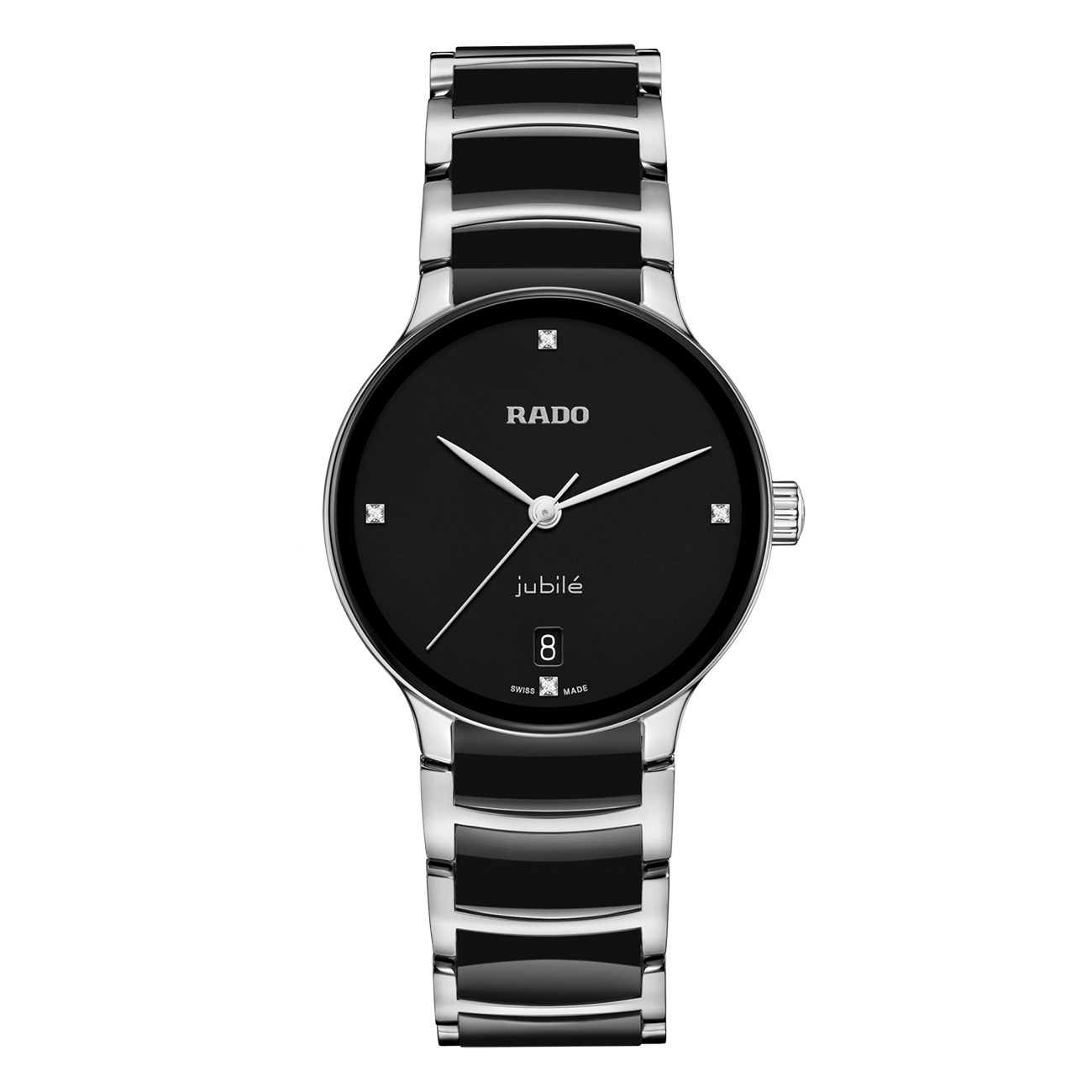 Centrix Diamonds Quarz Uhr