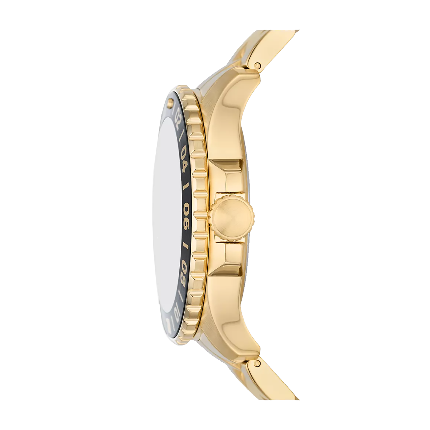 Fossil Blue Quarz Uhr