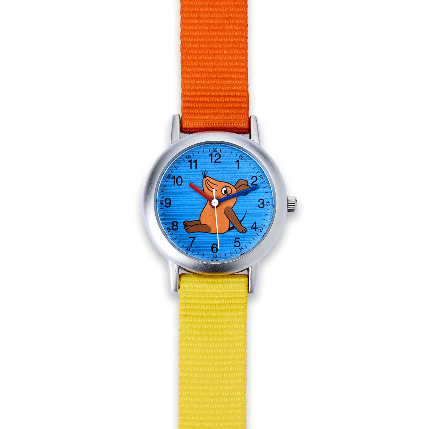 Maus Kunterbunt Quarz Uhr Maus Kunterbunt Quarz Uhr