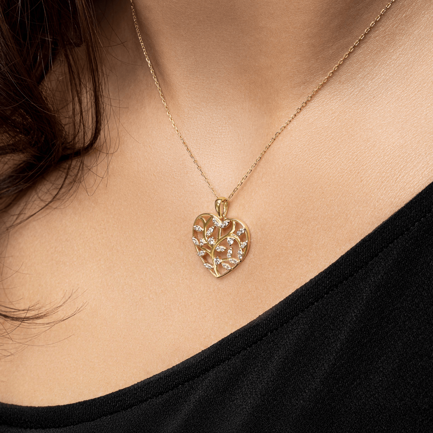 Kette Zirkonia 925er Silber Kette Zirkonia 925er Silber