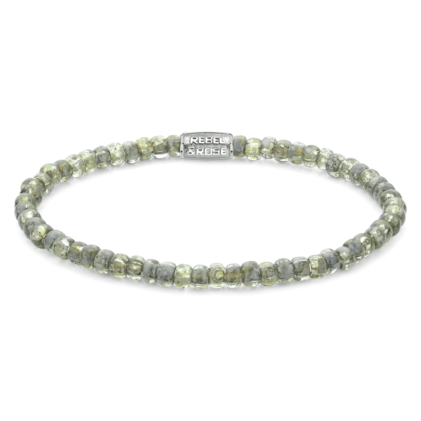 Armband Edelstahl Glass Rocks Secret Garden Armband Edelstahl Glass Rocks Secret Garden